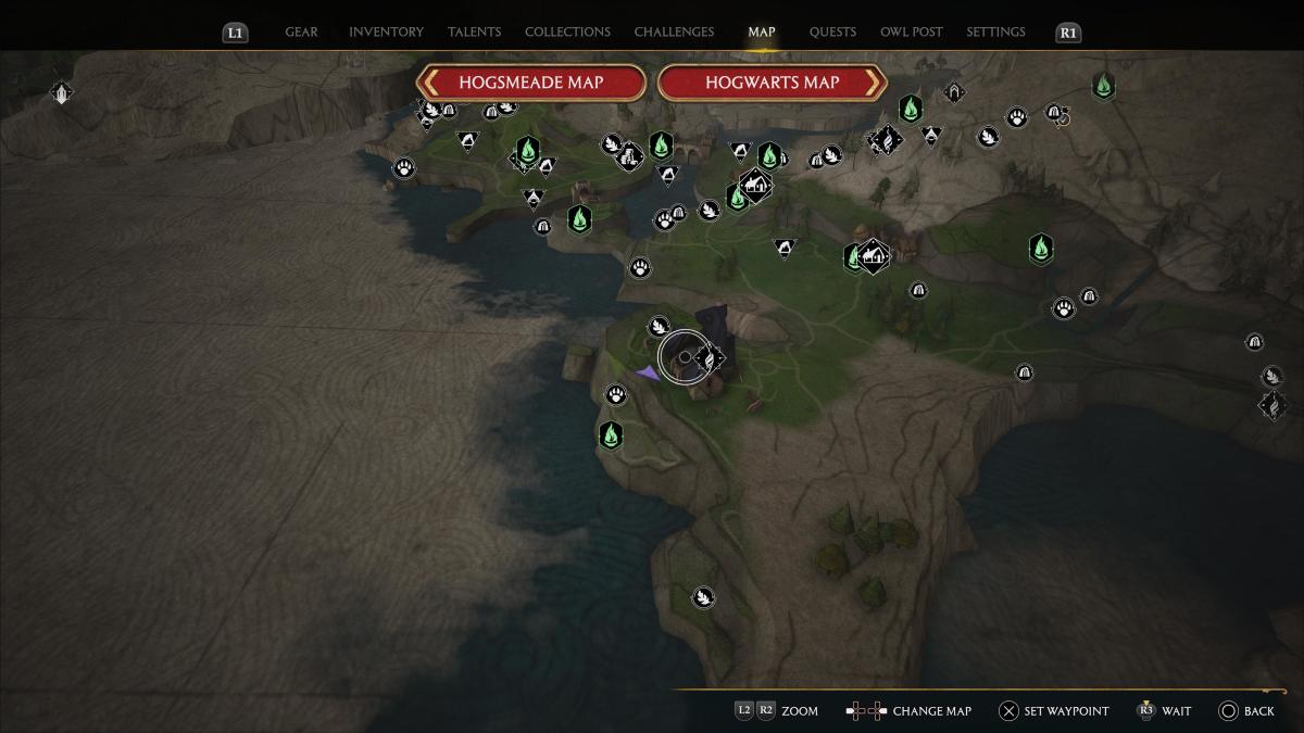 Hogwarts Legacy infamous foes glhf (21)